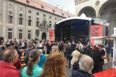 Zamanand Bühne / Zamanand Festival, München, 2022