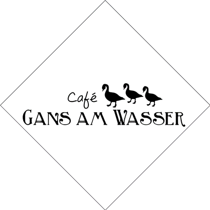Café Gans am Wasser-Logo